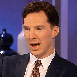 mycroft-holmes-official:  cumbercrieff:  Benedict and his fabulous