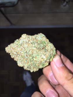 hightimesincolorado:  Just got some new strains at my dispensary…