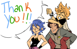 eona-art:  Thank you guys so so so much!!!I’m honestly super