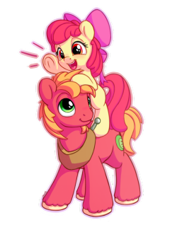 bobdude0:A younger Big Mac and Bloom for ya. Why younger, you