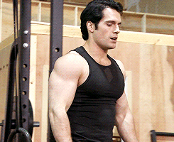 Muscle Hank's Men