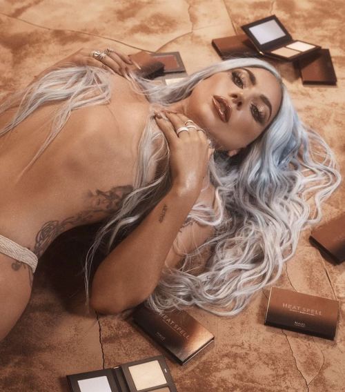 baddestbitchesglobal:Lady Gaga