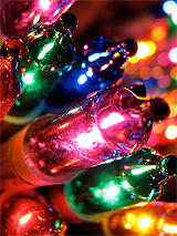 santasrudolph:  Christmas Stuff: Lights 
