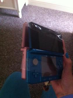 shindoutakuto:  sneak peek at the new nintendo 6ds 