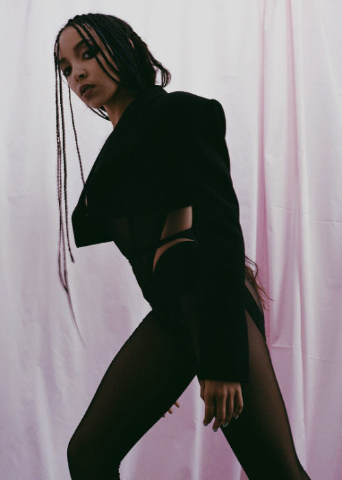 kssitbetter:TINASHE📷 Indie Magazine   