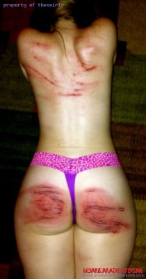 traumtanzschule:  a punishment like this is usually well deserved.