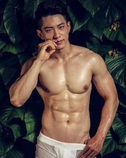  Viet Boy in Sexy Undie 