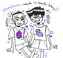 johnroseweek:Hey hey hey !! #johnroseweek will be back in 2018,