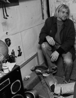 kurt cobain