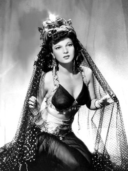 burleskateer:Ann Corio