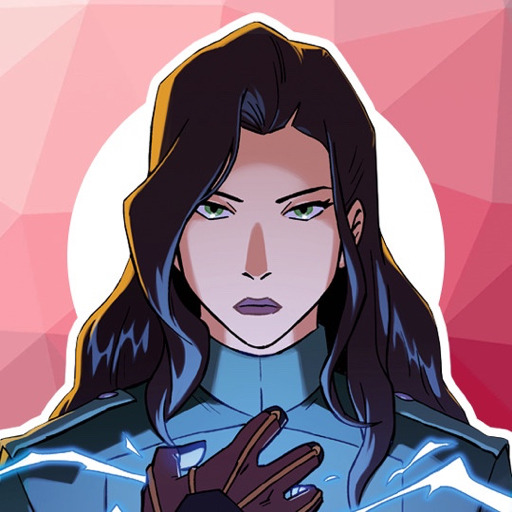 korrasamigayshit: Korra: what’s your biggest fear Asami: being