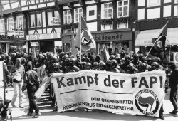 nebenwiderspruch:  Antifademo 1994 