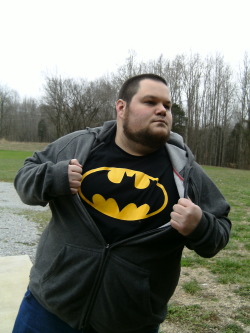 chubpornlover:  bigmclargehugerg:  I’m Batman!   Sos el bruce