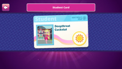 Having far more fun with the Equestria Girls app than I reasonably