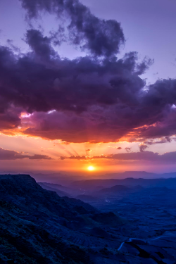 expressions-of-nature:  Lalibela Sunset by: Csilla Zelko 