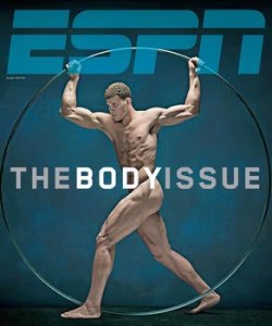 cultureunseen:  ESPN - The Body Issue…1.  Blake Griffin -