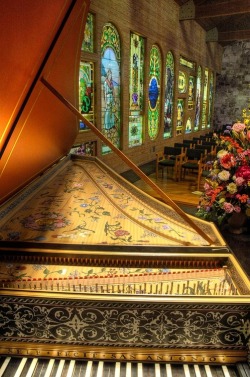 Musical sanctuary