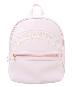 lovepox:  WEGO/DREAMERリュック 