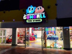 gatodelfuturo:  jordancarr1995:  Awesome Gumball store at IMG