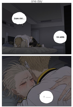 Old Xian update of [19 Days], translated by Yaoi-BLCD. IF YOU