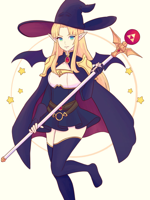 truejekart:Witch Zelda