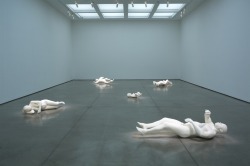contemporary-art-blog:  Marc Quinn, Chemical Life Support, White