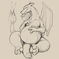 daftpatriot:  Tried a charizard this time. Second pic is just