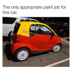 memes:  Cozy Coupe