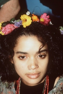 lexilustbucket:  My only regret was too young for Lisa Bonet