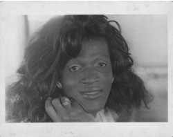 blackqueernotables:Marsha P. Johnson: Pioneering LGBTQ+ activist. 