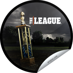     I just unlocked the The League: The Bringer Show sticker