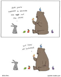 lizclimo:  Happy Easter 