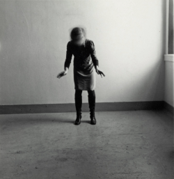 the-night-picture-collector:Francesca Woodman, 1979