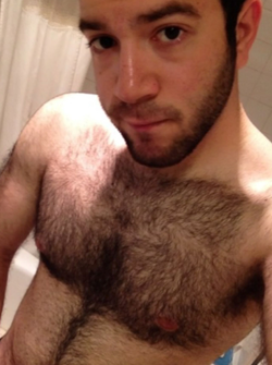 yummyhairydudes:For MORE HOT HAIRY guys-FOLLOW my OTHER Tumblr