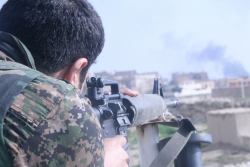 bijikurdistan:  Jan 28 ■ Kurdish YPG Forces liberated 2 more