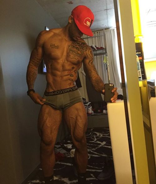 Chris smith aka getfitwithsmith aka BAE