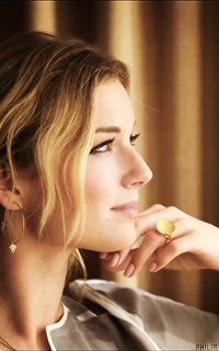 philia-avatars:  Emily VanCamp by Philia Requested by anon