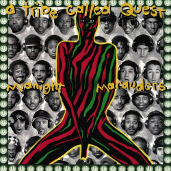 todayinhiphophistory:  Today in Hip Hop History: A Tribe Called