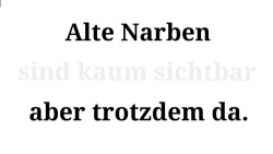 kurz vorm suizid.