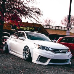 midnightrush-hoang: At the @stancenation pre-meet, I finally