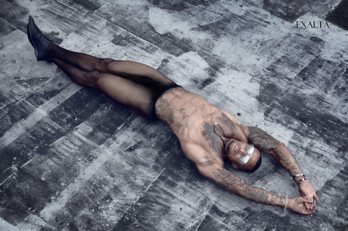 theveiledvisage:  David McIntosh  