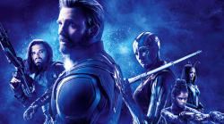 theavengers:  Promotional banners for “Avengers: Infinity War”