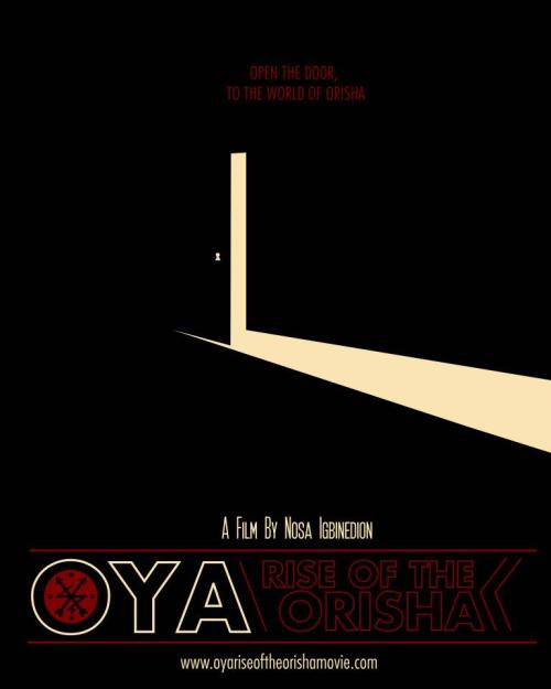 cinemakenya:  Oya: Rise of the Orishas, takes a pantheon of ancient West African deities, known as Orisha, and resurrects them as modern day superheroes in a new action packed film. We focus on a young woman named Adesuwa who has the unique ability to