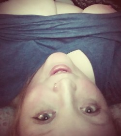 alice-is-wet:  Stoned little Alice post-orgasm. :3  Xoxo Alice