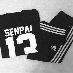 apparelk:Tag your #senpai here