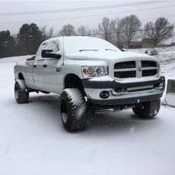 American Diesel Pickups