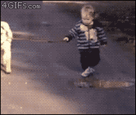recusani:  To this day, I have still not found a cuter gif. 