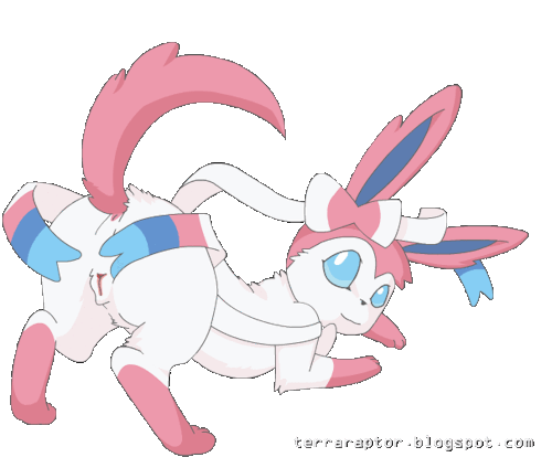 sexualshaymin:  Female Sylveon for xcookiexdragonx Feel free to request. 