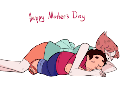 catprinx:  Happy Mother’s Day!!! Every Mom deserves a lil break!