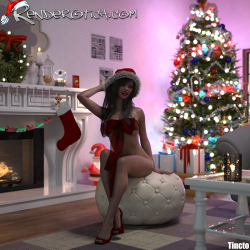 Renderotica SFW Holiday Image SpotlightSee NSFW content on our